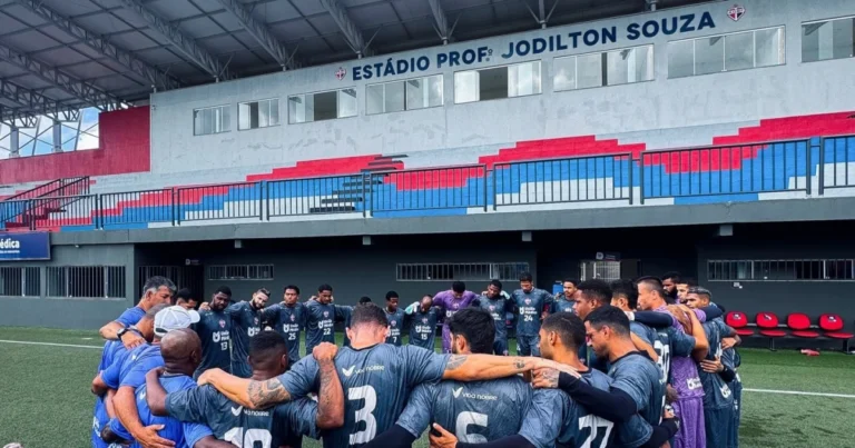 Bahia de Feira x Bahia: Escalações Confirmadas para o Clássico do Campeonato Baiano