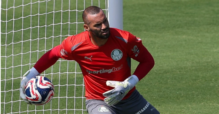 Bahia Desiste de Weverton, Goleiro do Palmeiras, em Busca de Novas Contratações