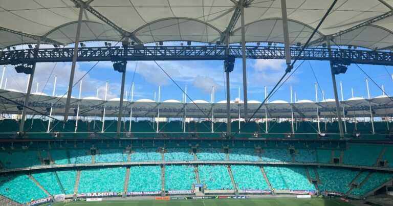 Bahia e Galícia se Enfrentam na 3ª Rodada do Campeonato Baiano: Escalações Confirmadas