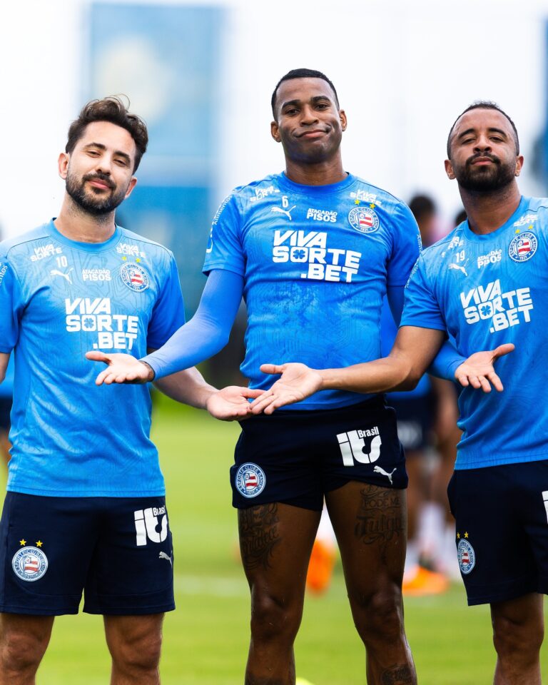 Bahia em Alta: Preparativos para o Campeonato Brasileiro 2026