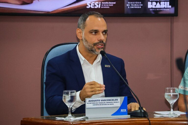 Bahia Gera 94.380 Empregos em 2025, ocupando o 3º Lugar no Brasil