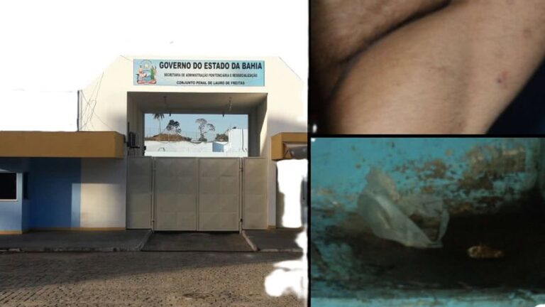 Bahia Ignora Protocolo de Combate à Tortura e Presídios Enfrentam Caos Generalizado Bahia Ignora Protocolo de Combate à Tortura e Presídios Enfrentam Caos Generalizado
