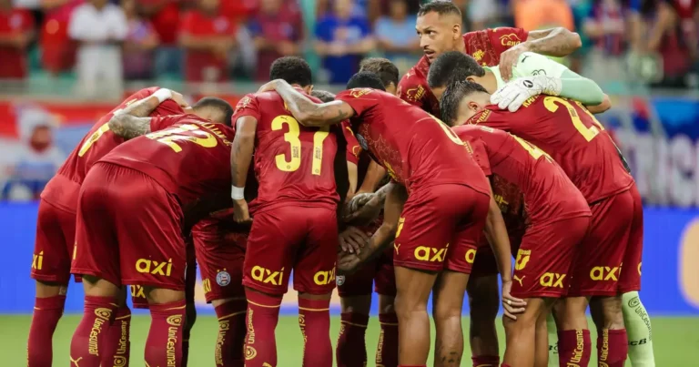 Bahia Inicia a Temporada 2026 no Baiano Enfrentando o Jequié com Time Alternativo