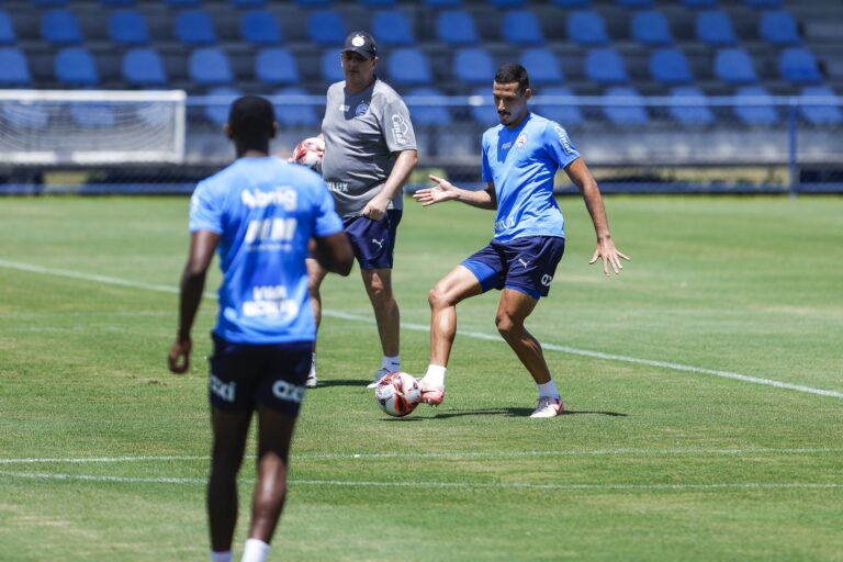 Bahia Inicia Preparativos para o Primeiro Ba-Vi com Rogério Ceni Aniversariante