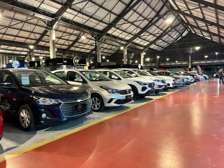 Bahia Lidera Vendas de Veículos Usados em 2025, Superando Expectativas