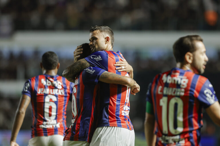 Bahia Mantém 100% de Aproveitamento no Brasileirão de 2026