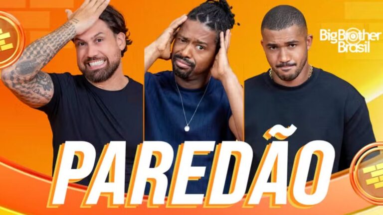 Baiano Leandro Enfrenta Paredão do BBB 26 ao Lado de Brigido e Mateus; Confira os Detalhes