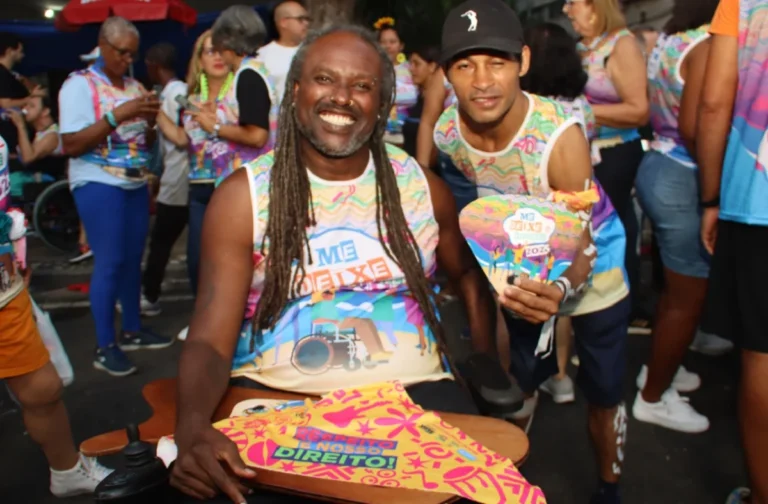Baile da Inclusão 2026: Um Carnaval Acessível e Transformador na Bahia
