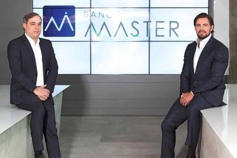 Banco Central Autoriza Transferência para Ex-Sócio do Master em Meio a Suspeitas de Fraude