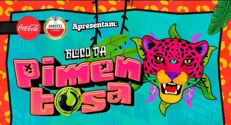 Bloco da Pimentosa: A Folia de Carnaval Chega com Tudo Neste Sábado em Manaus