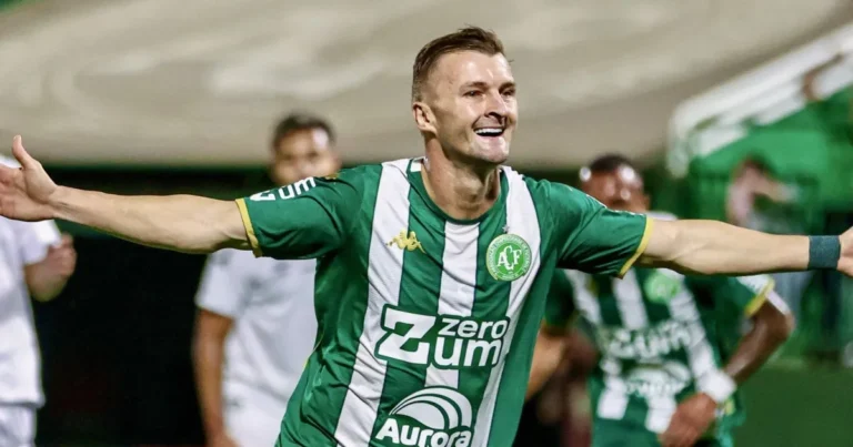 Brasileirão 2026: Novato na liderança após a primeira rodada