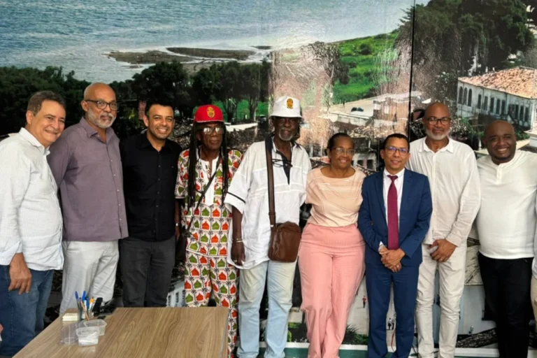 Cachoeira e Aného: Uma Parceria Internacional que Celebrará Cultura e História