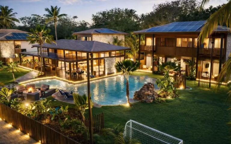 Caio Castro Inaugura Pousada de Luxo em Morro de São Paulo Caio Castro Inaugura Pousada de Luxo em Morro de São Paulo