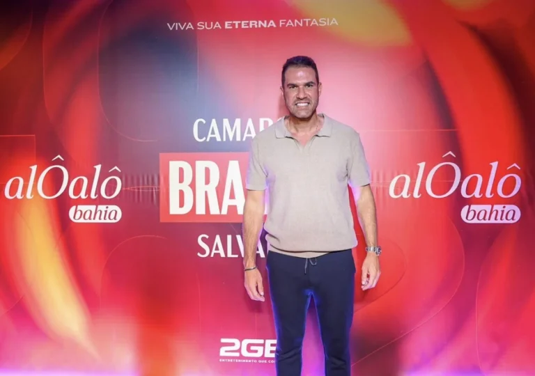 Camarote Brahma Revela Novidades para o Carnaval 2026 e Agita Salvador Camarote Brahma Revela Novidades para o Carnaval 2026 e Agita Salvador