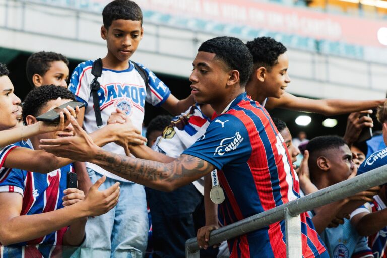 Candidatos a Destaque do Bahia na Copinha 2026: Conheça os Nomes em Alta Candidatos a Destaque do Bahia na Copinha 2026: Conheça os Nomes em Alta