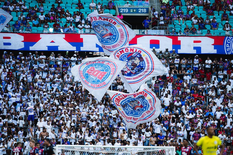 Capacitação em Acessibilidade: Esporte Clube Bahia e Arena Fonte Nova se Preparam para Inclusão Capacitação em Acessibilidade: Esporte Clube Bahia e Arena Fonte Nova se Preparam para Inclusão