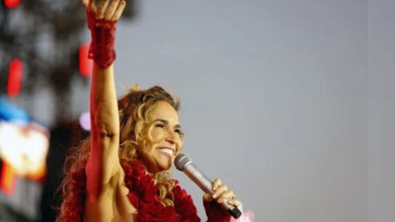 Carnaval 2024: Daniela Mercury brilha em quatro dias de pipoca em Salvador