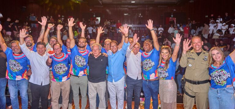 Carnaval Antecipado de Itabuna: Uma Celebração Musical Inédita e Grandiosa Carnaval Antecipado de Itabuna: Uma Celebração Musical Inédita e Grandiosa