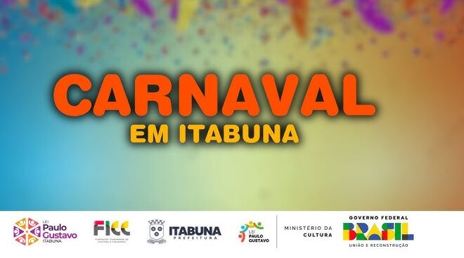 Carnaval Antecipado de Itabuna 2026: Lançamento Oficial e Calendário de Eventos Carnaval Antecipado de Itabuna 2026: Lançamento Oficial e Calendário de Eventos