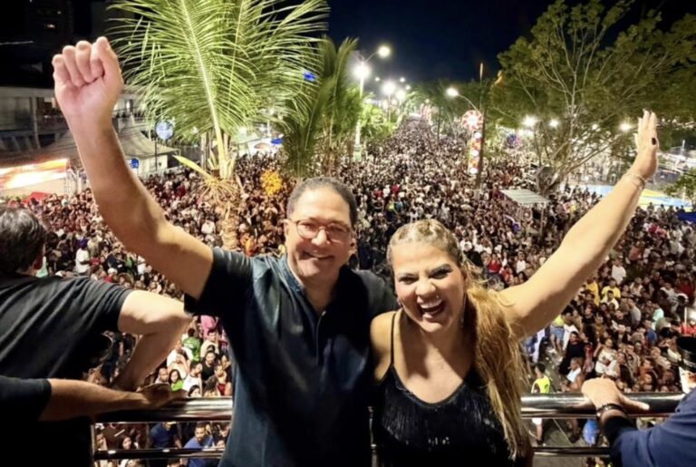 Carnaval de Itabuna: Triunfo que Reforça a Liderança do Prefeito Augusto Castro na Bahia