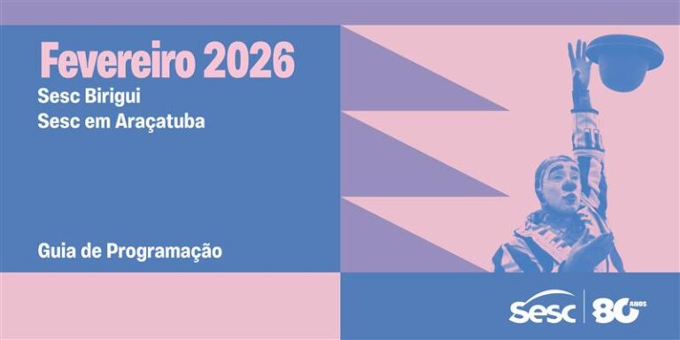 Carnaval no Sesc Birigui e Araçatuba: Uma Celebração Cultural e Diversão Garantida