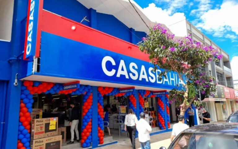 Casas Bahia Reduz Sua Dívida em R$ 3 Bilhões Através de Reestruturação Financeira Casas Bahia Reduz Sua Dívida em R$ 3 Bilhões Através de Reestruturação Financeira