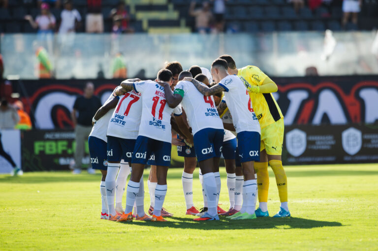 Ceni promova mudanças estruturais no Bahia para jogos fora de casa