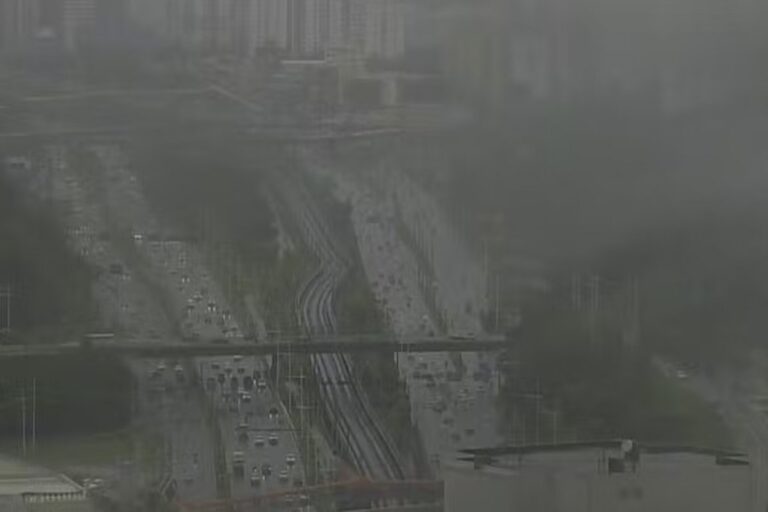 Chuvas em Salvador: Previsão até Sexta-Feira com Intenção de Alívio