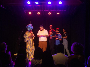 Comédia Baiana em Movimento: Risadas e Cultura na Casa da Música Comédia Baiana em Movimento: Risadas e Cultura na Casa da Música