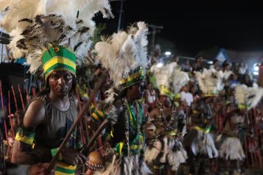 Comemorações dos 203 Anos da Independência de Itaparica: Exposição e Documentário na Biblioteca Juracy Magalhães Júnior Comemorações dos 203 Anos da Independência de Itaparica: Exposição e Documentário na Biblioteca Jura