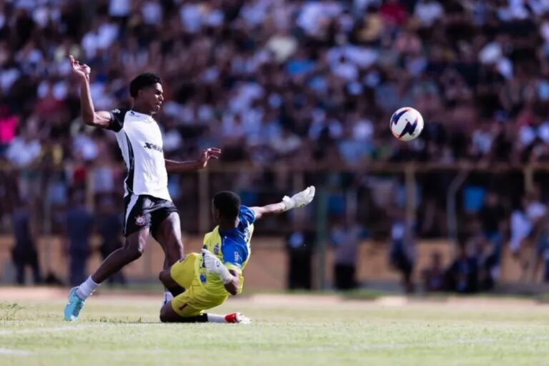 Copinha 2024: Corinthians, Vasco, Bahia e Cruzeiro se destacam com vitórias