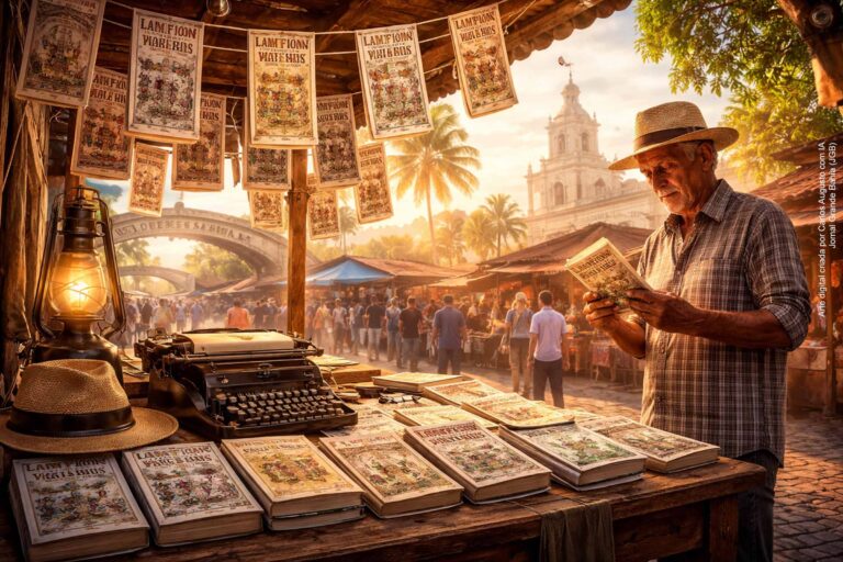 Cordel: Uma Expressão Cultural Vital de Feira de Santana