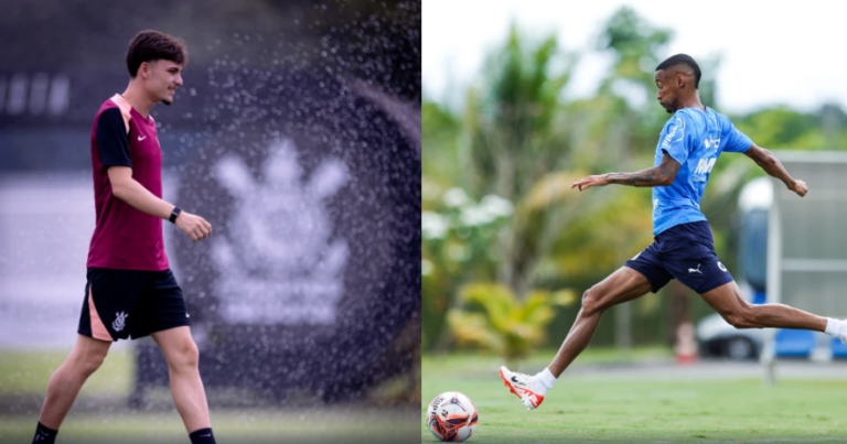 Corinthians e Bahia se Enfrentam na Estreia do Campeonato Brasileiro na Vila Belmiro