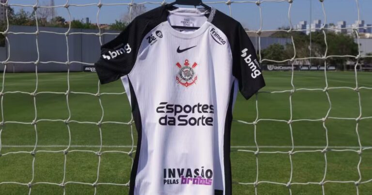 Corinthians e Esportes da Sorte: Novo Patrocínio de R$ 150 Milhões Previsto para o Timão Corinthians e Esportes da Sorte: Novo Patrocínio de R$ 150 Milhões Previsto para o Timão