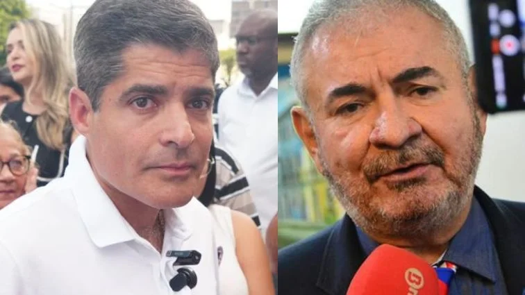 Coronel Rompe com Jerônimo e Se Une a Neto: Novo Cenário Eleitoral na Bahia Coronel Rompe com Jerônimo e Se Une a Neto: Novo Cenário Eleitoral na Bahia