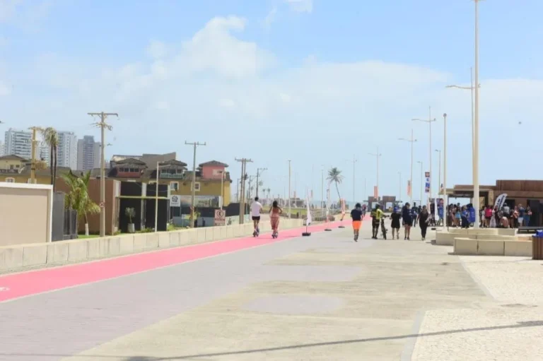 Corrida de 5 km Antecede o Carnaval na Orla de Pituaçu | Corre Carnaval Folia 2026 Corrida de 5 km Antecede o Carnaval na Orla de Pituaçu | Corre Carnaval Folia 2026