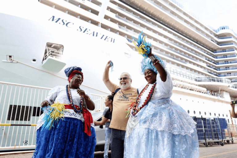 Crescimento do Turismo na Bahia: Alta de 4,9% no Terceiro Trimestre de 2025