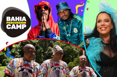 Cultura em Foco: Afoxé, Rap e Axé Music Marcam o Verão no Pelourinho Cultura em Foco: Afoxé, Rap e Axé Music Marcam o Verão no Pelourinho