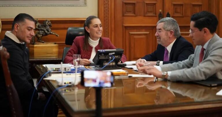 Diálogo entre México e EUA: Presidente Claudia Sheinbaum Destaca Produtividade