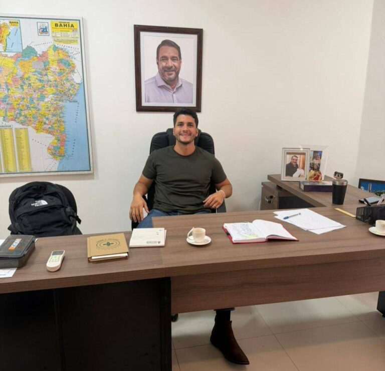 Duda Sanches Inaugura Escritório Político em Salvador em Homenagem a Alan Sanches