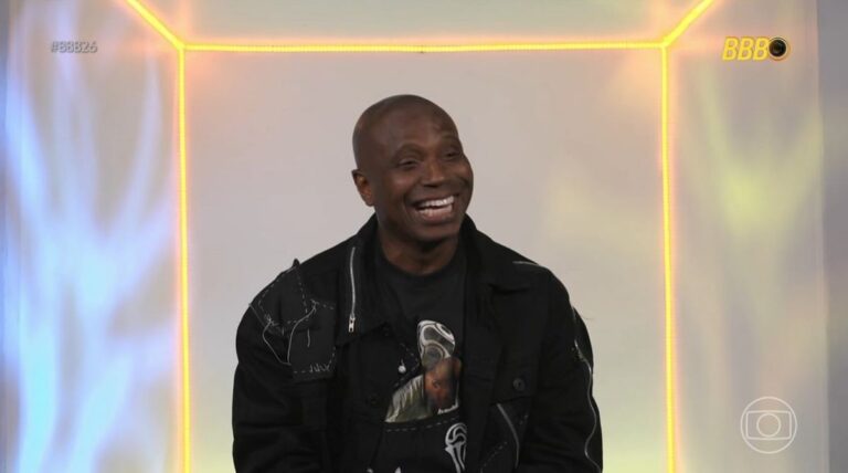 Edílson Capetinha no BBB 26: A Trajetória de um Ícone do Futebol Baiano
