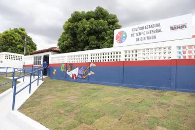 Educação no Território do Sisal: Anúncios e Inaugurações Transformam o Cenário Educacional Educação no Território do Sisal: Anúncios e Inaugurações Transformam o Cenário Educacional