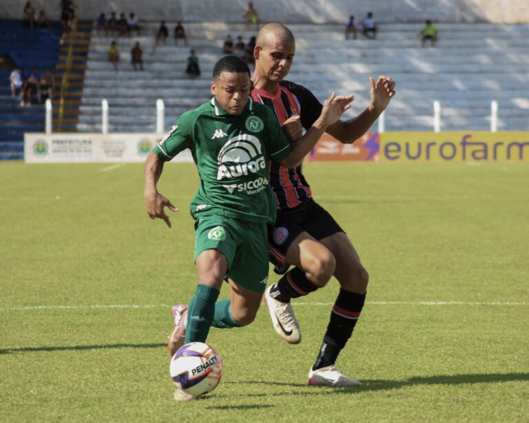 Empate Entre Chapecoense e Atlético-BA na Copinha: Um Jogo de Emoção