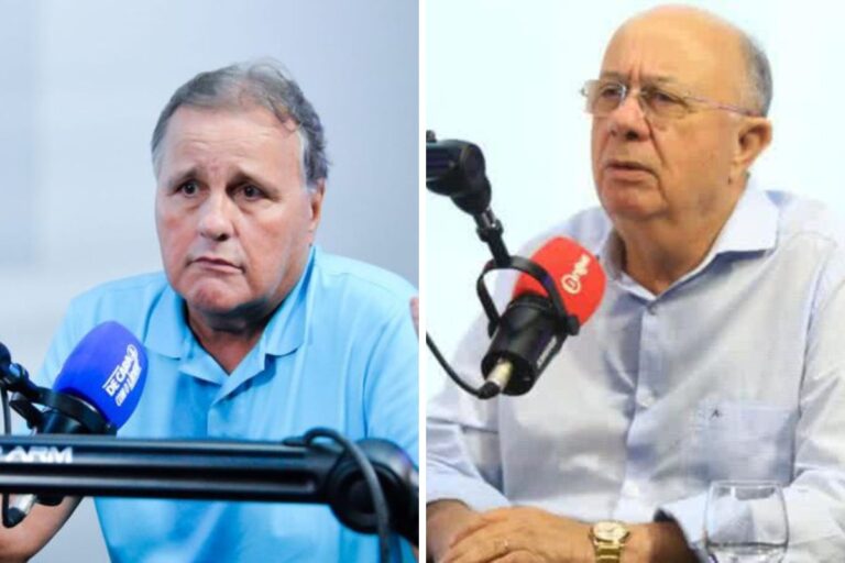 Encontro entre Geddel Vieira Lima e Zé Ronaldo: Uma Conversa Política na Bahia