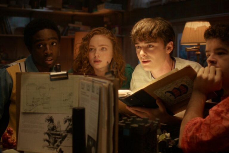 Episódio Final de 'Stranger Things' Fatura Mais de US$ 25 Milhões nos Cinemas