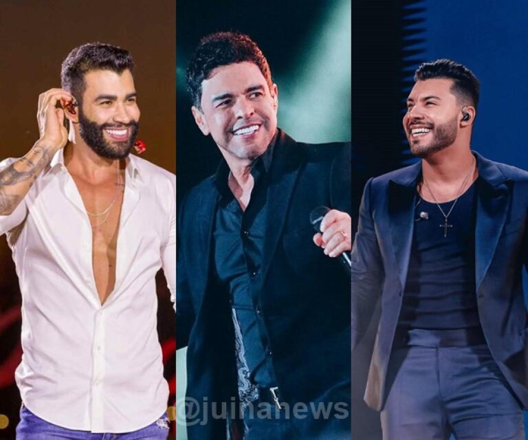 ExpoJuína 2026: Grandes Nomes do Sertanejo Confirmados para o Evento ExpoJuína 2026: Grandes Nomes do Sertanejo Confirmados para o Evento