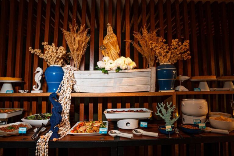 Festa de Yemanjá do Canto Celebra Quatro Anos de Tradição e Alegria