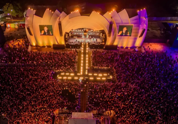 Festival de Verão: confira a ordem das atrações imperdíveis Festival de Verão: confira a ordem das atrações imperdíveis