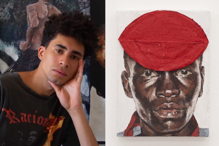 Furto Impacta Cena Cultural: Obra de Gustavo Magalhães Desaparece de Galeria em Curitiba Furto Impacta Cena Cultural: Obra de Gustavo Magalhães Desaparece de Galeria em Curitiba