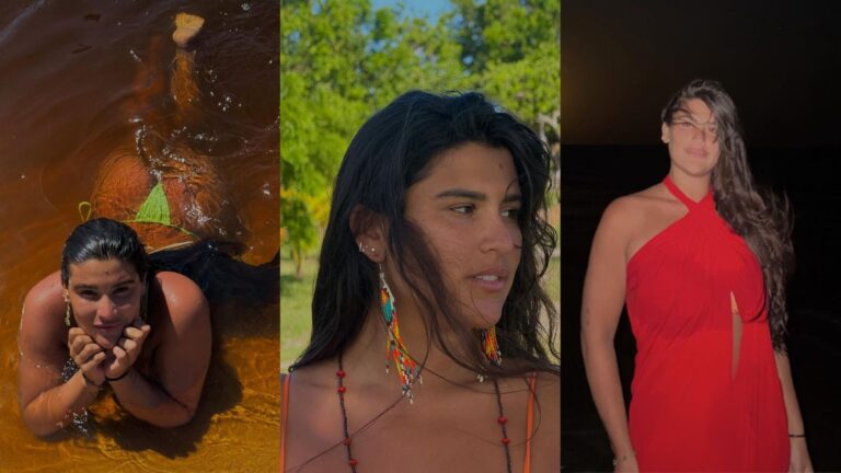 Giulia Costa Registra Momentos Inesquecíveis na Bahia Giulia Costa Registra Momentos Inesquecíveis na Bahia